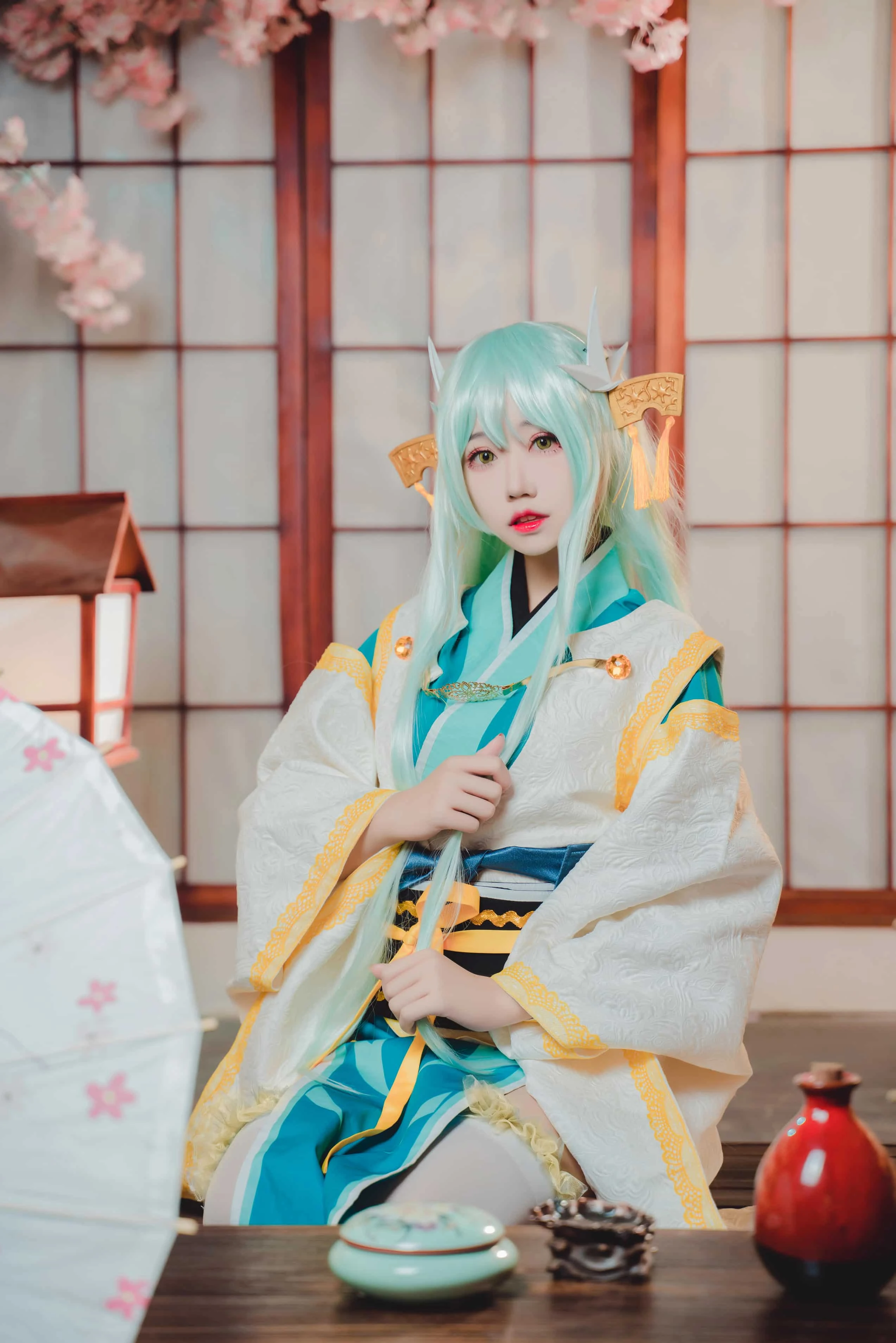 猫君君_MaoJun - 清姬原皮