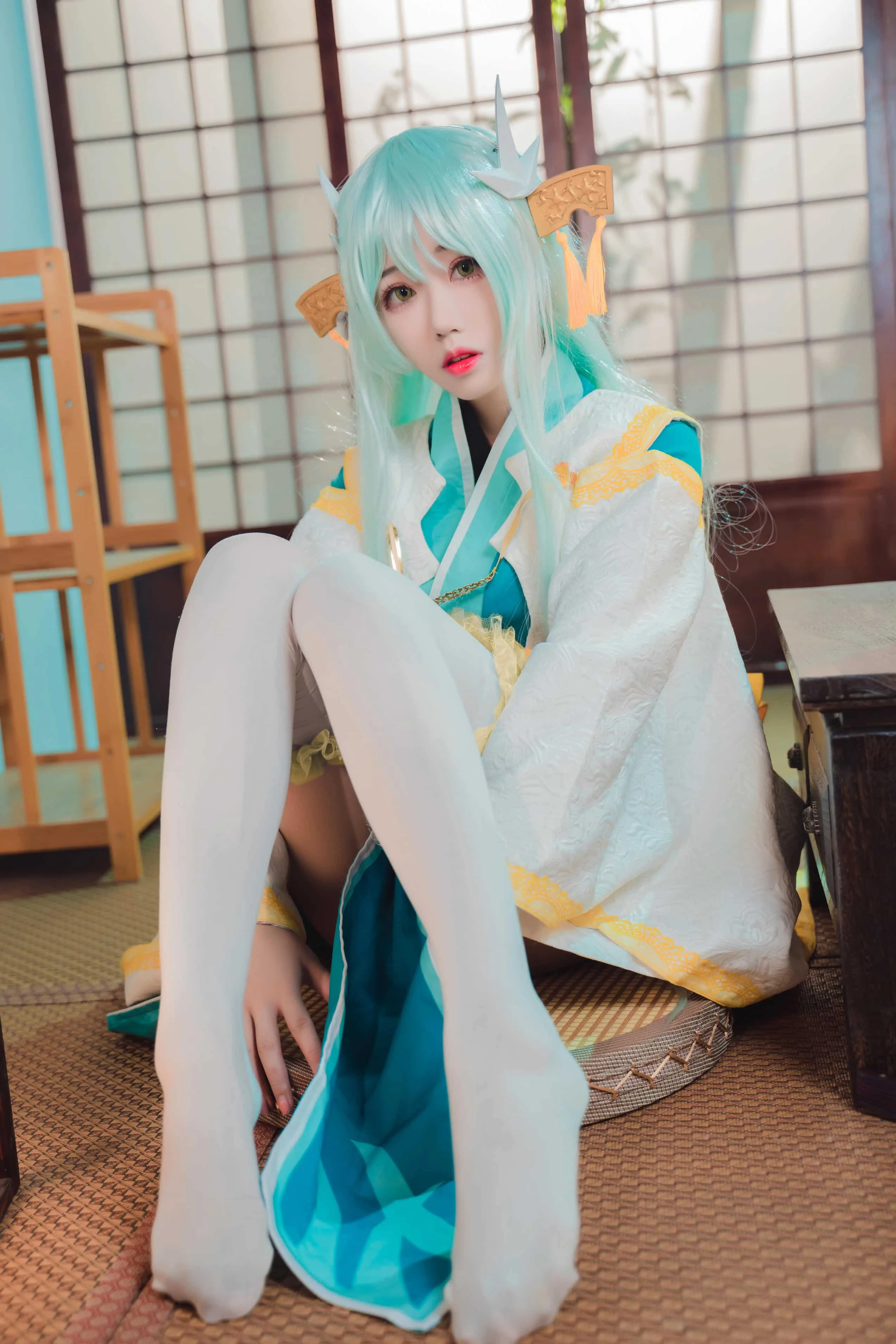 猫君君_MaoJun 清姬原皮