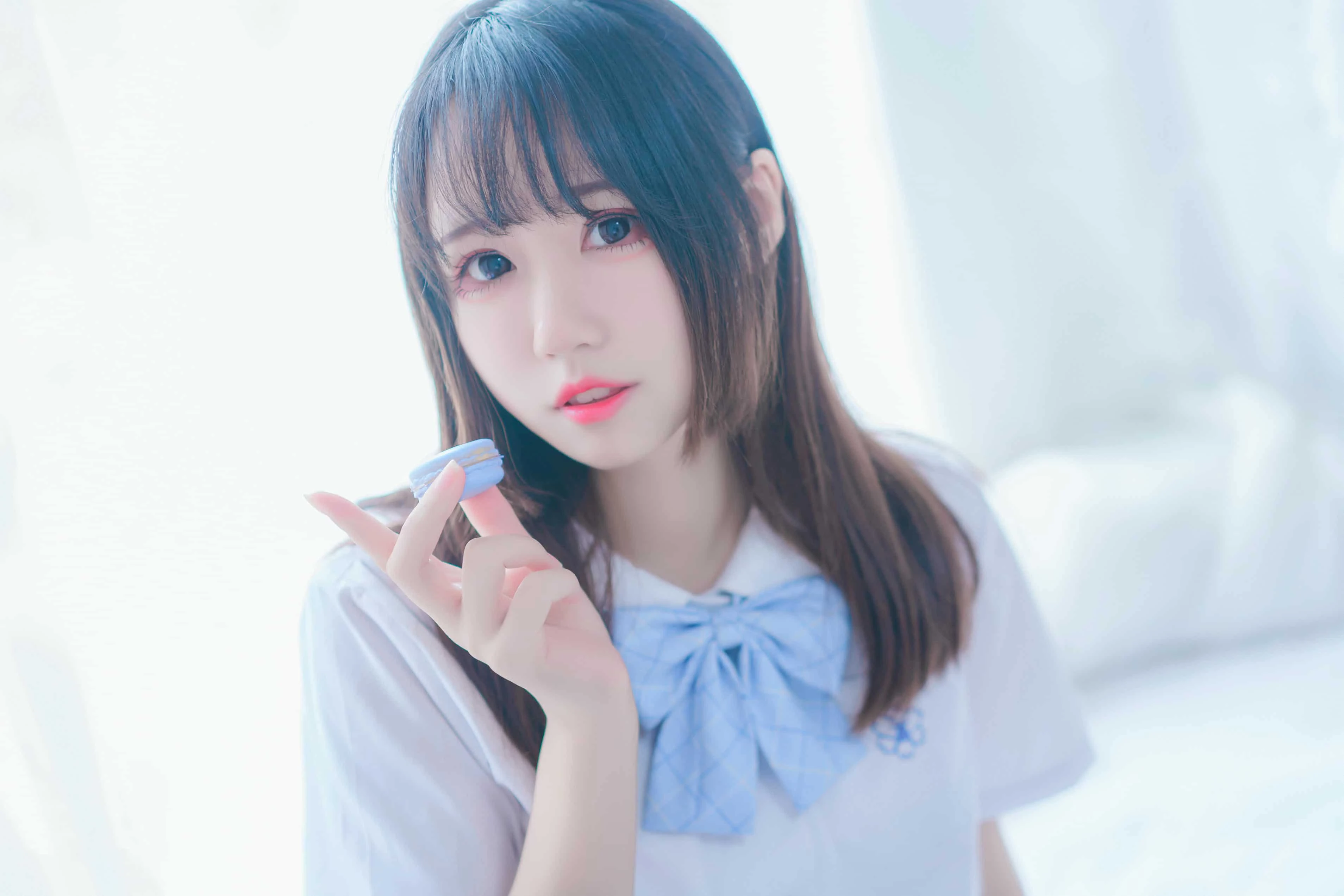 猫君君_MaoJun 清凉一夏