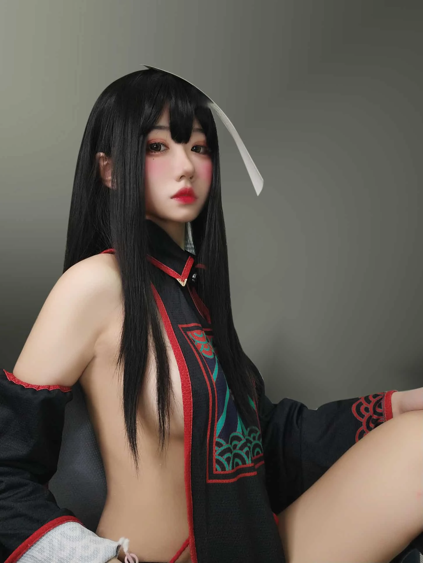 猫君君_MaoJun 小僵尸