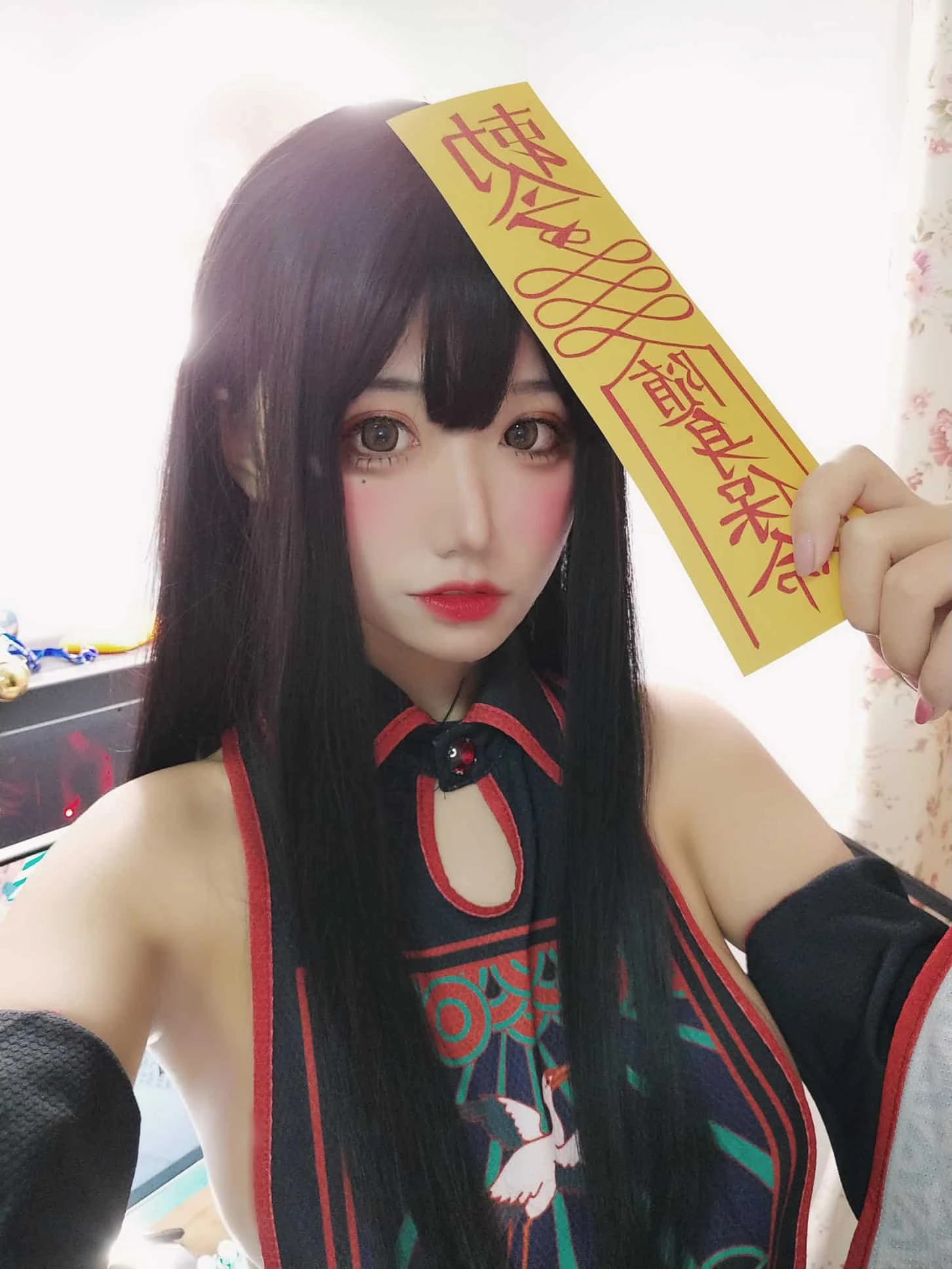 猫君君_MaoJun 小僵尸