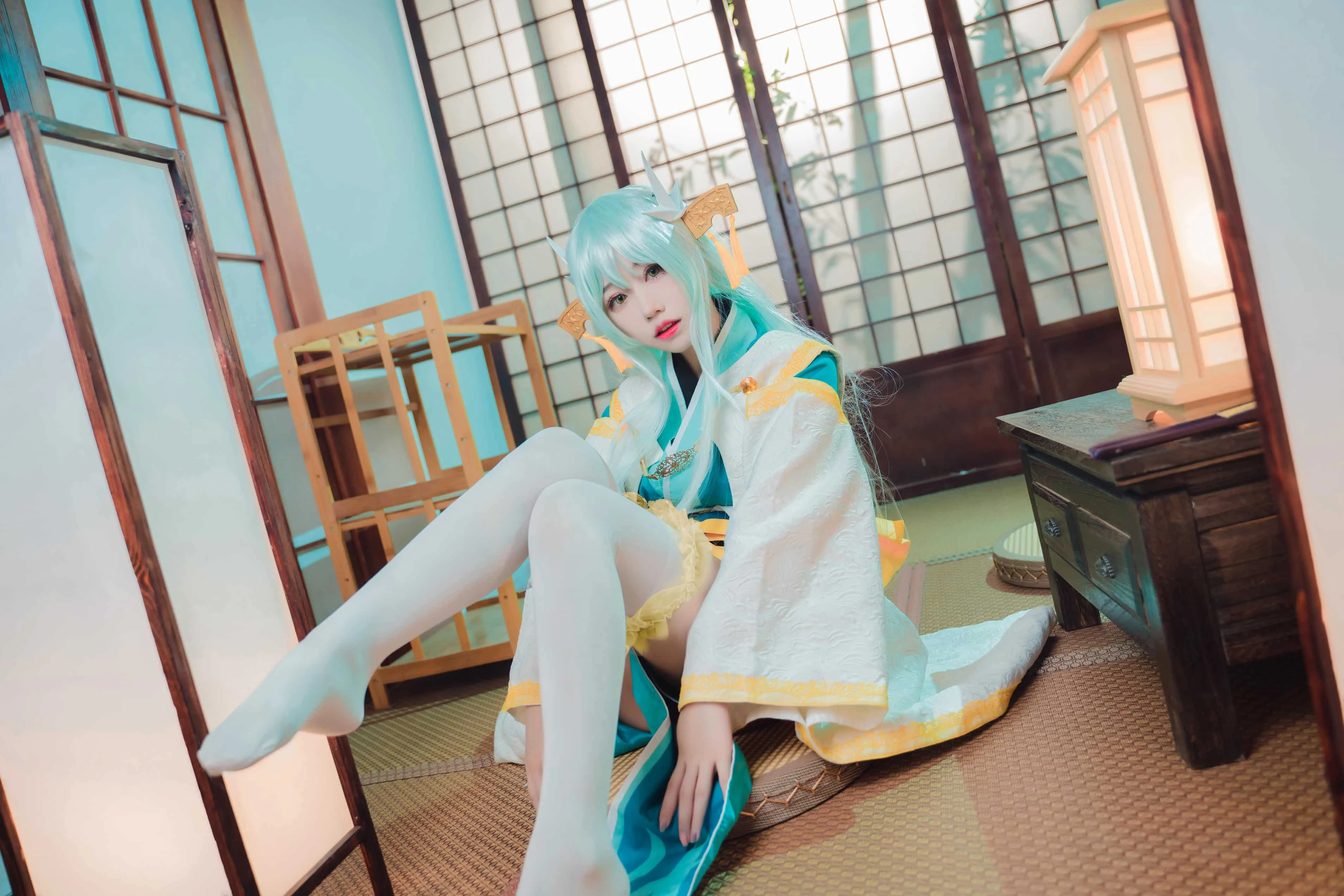 猫君君_MaoJun 清姬原皮