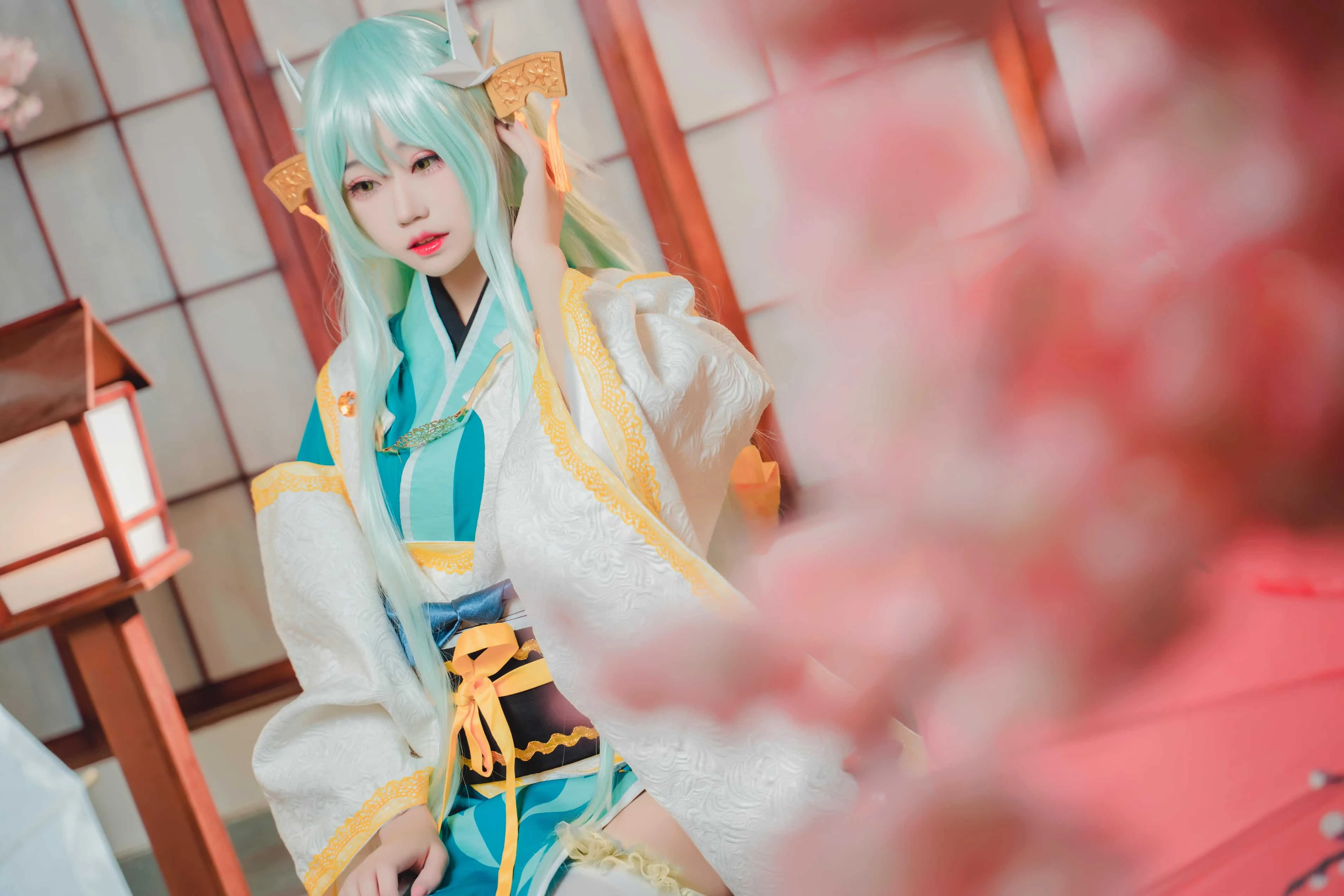 猫君君_MaoJun 清姬原皮