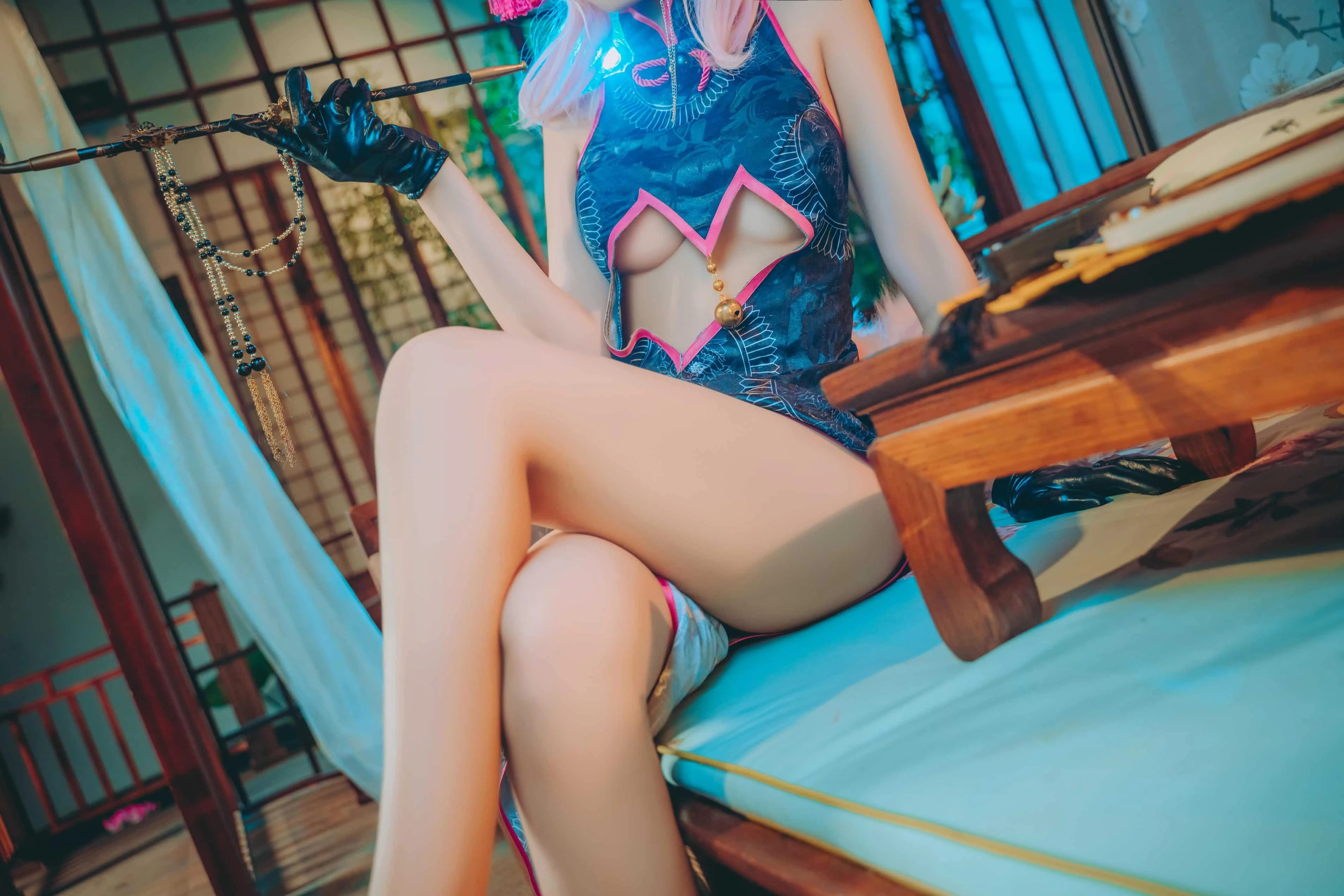 猫君君_MaoJun 杀阶秘书狐