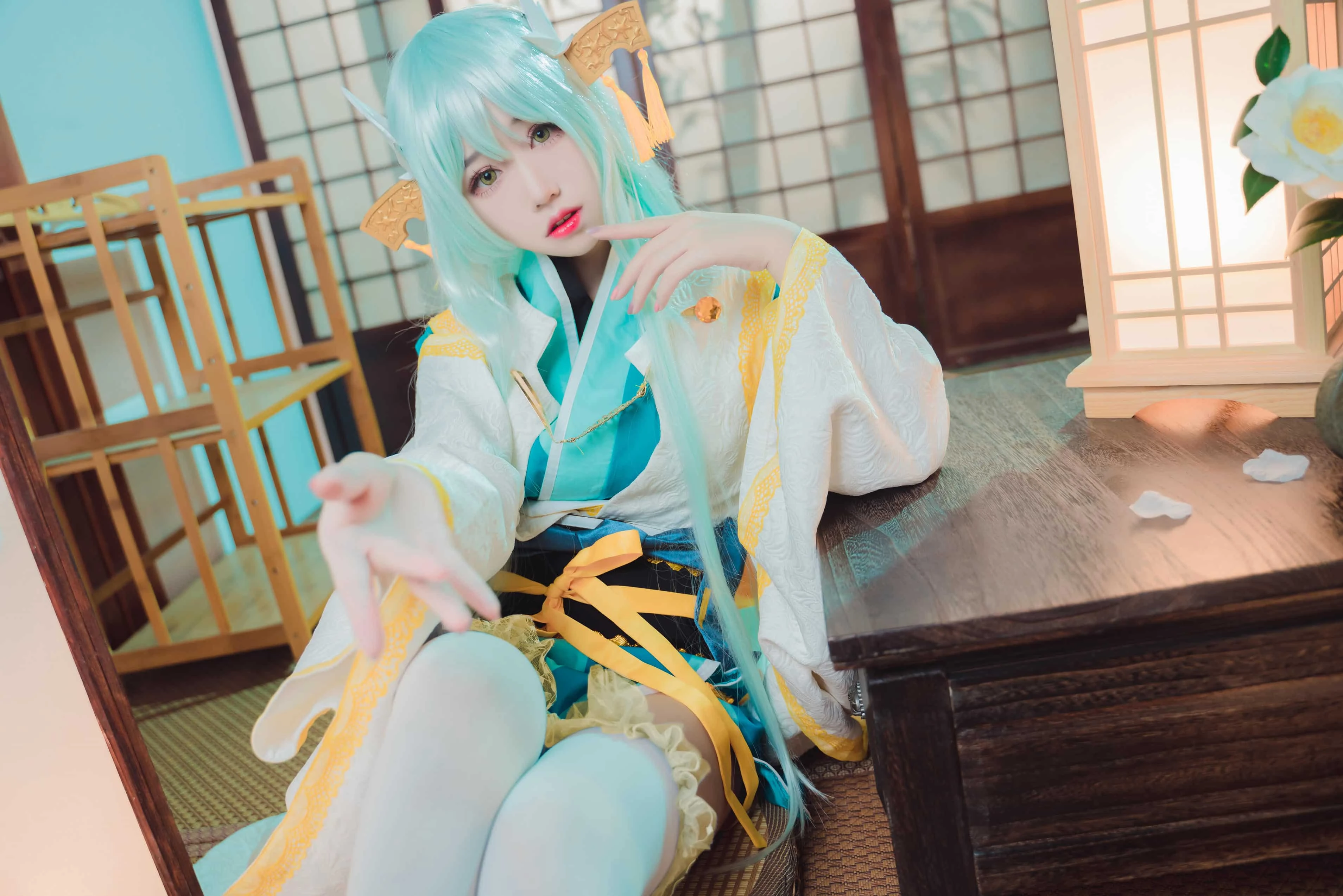 猫君君_MaoJun 清姬原皮