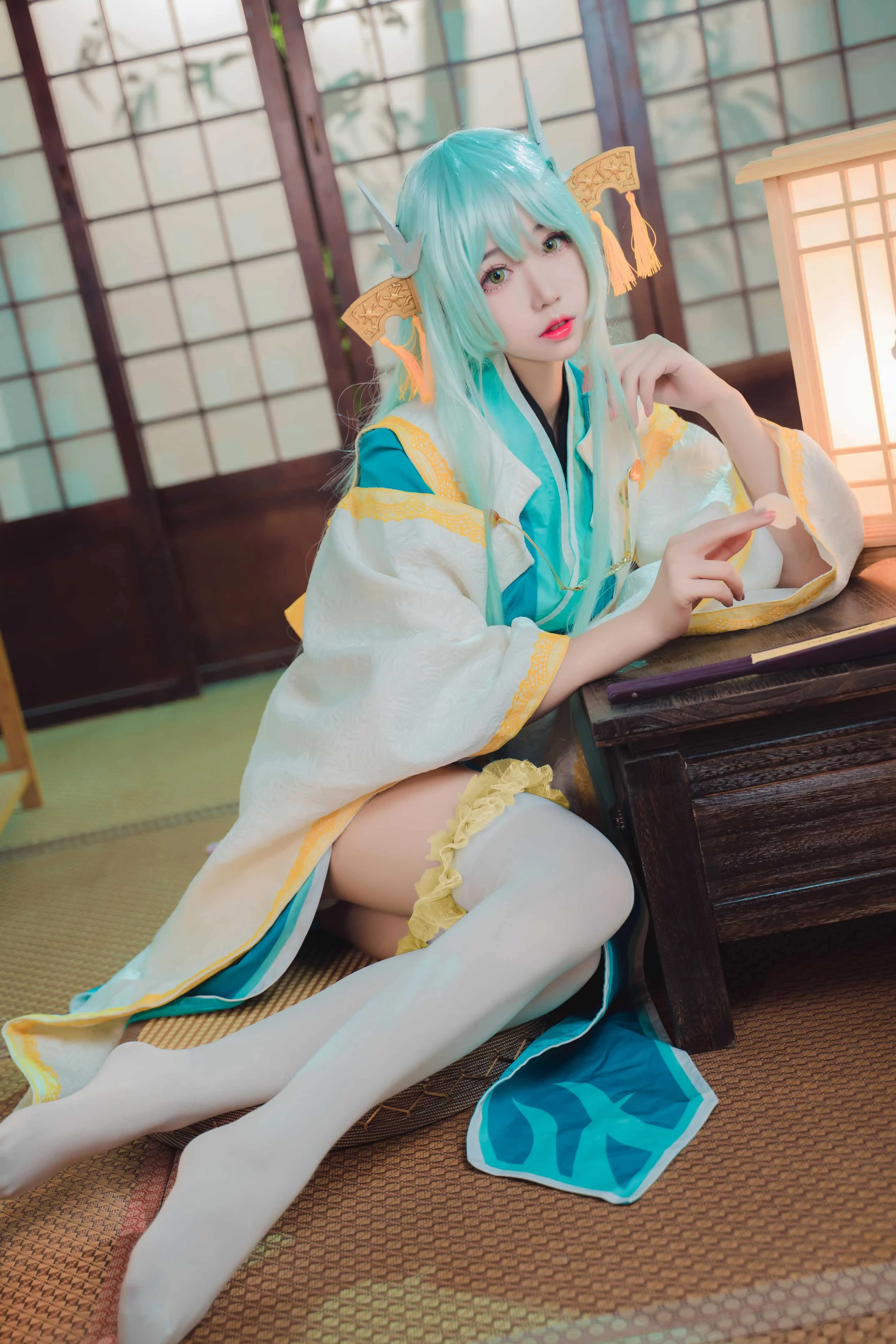 猫君君_MaoJun 清姬原皮