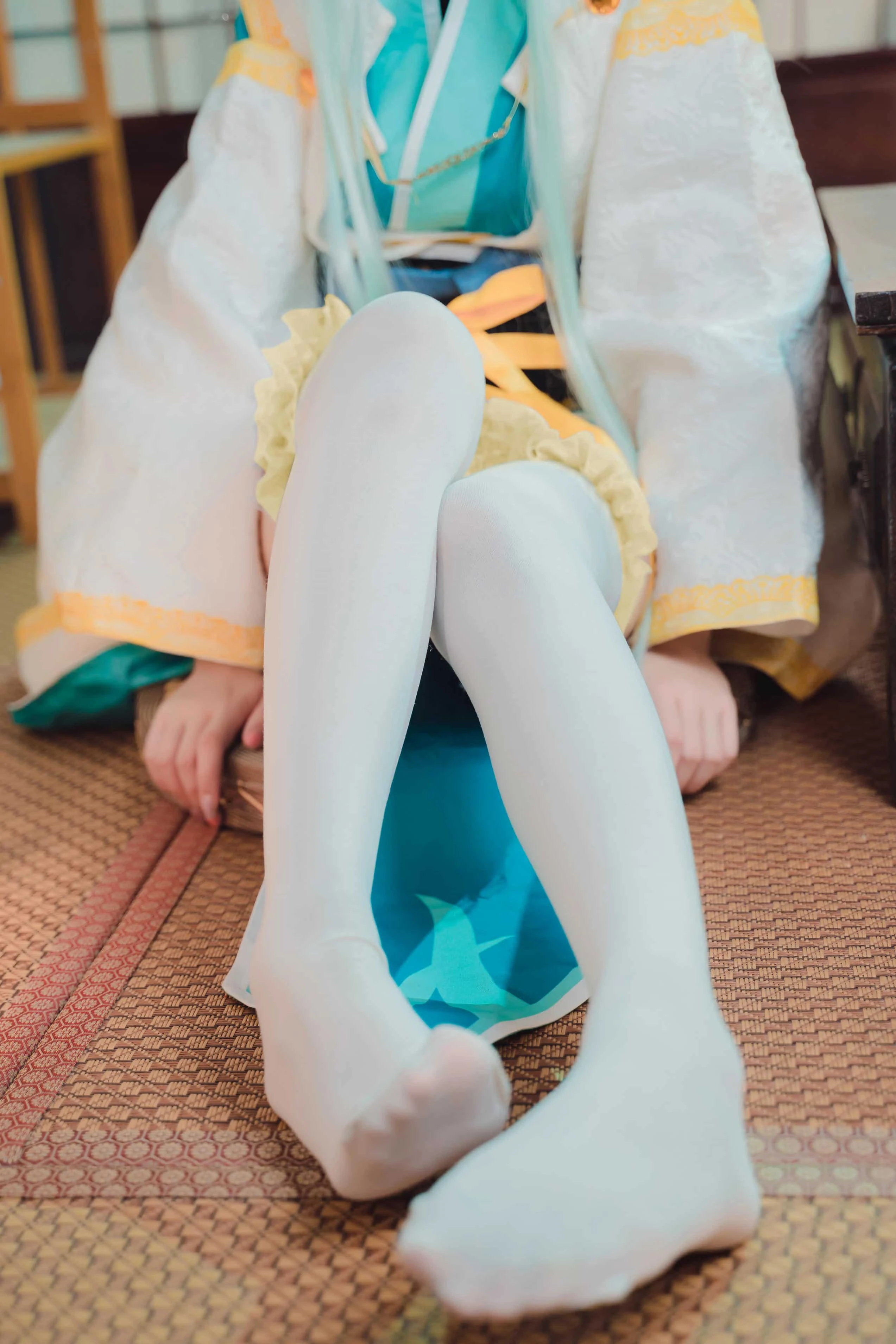 猫君君_MaoJun 清姬原皮