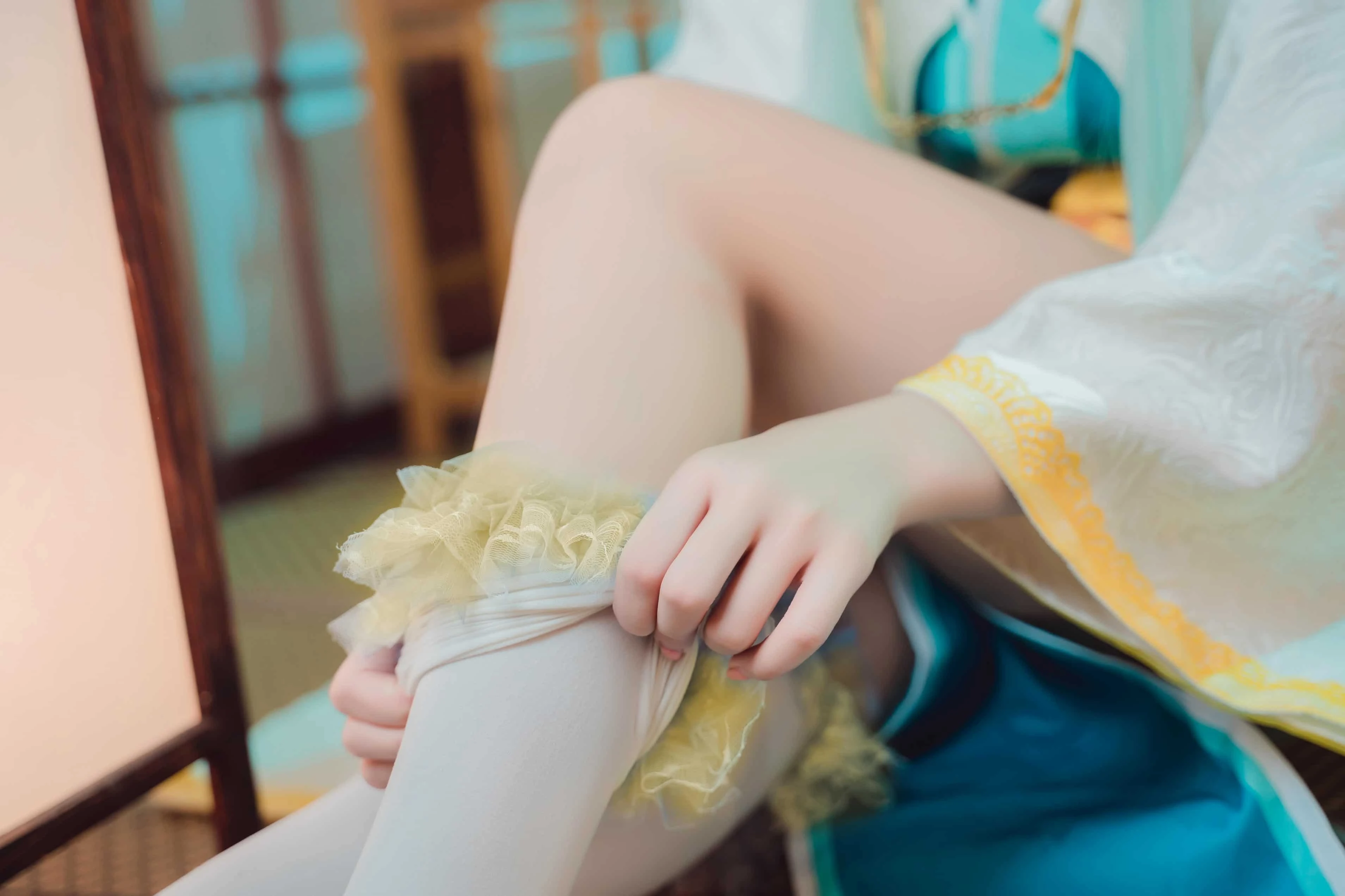 猫君君_MaoJun 清姬原皮