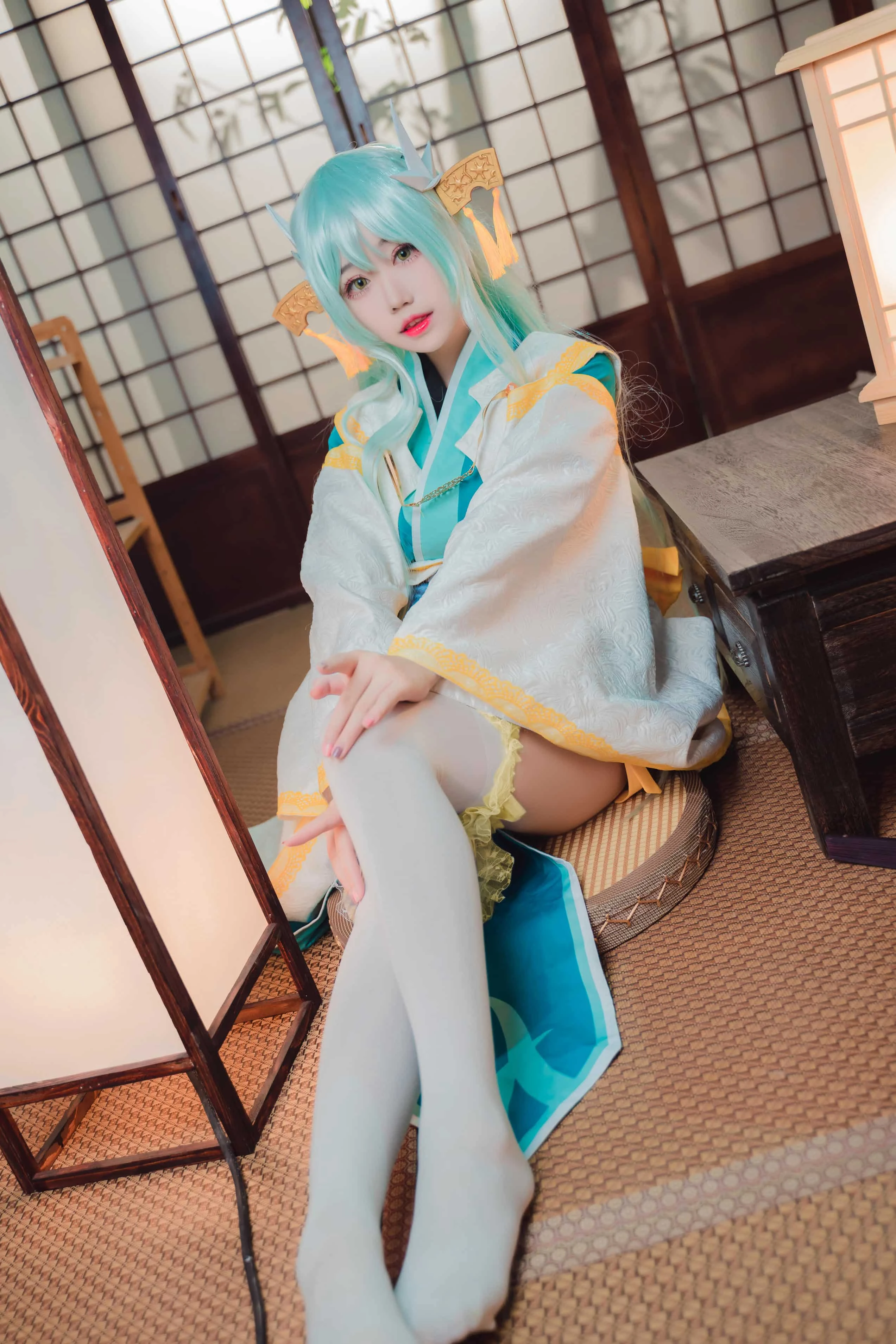 猫君君_MaoJun 清姬原皮