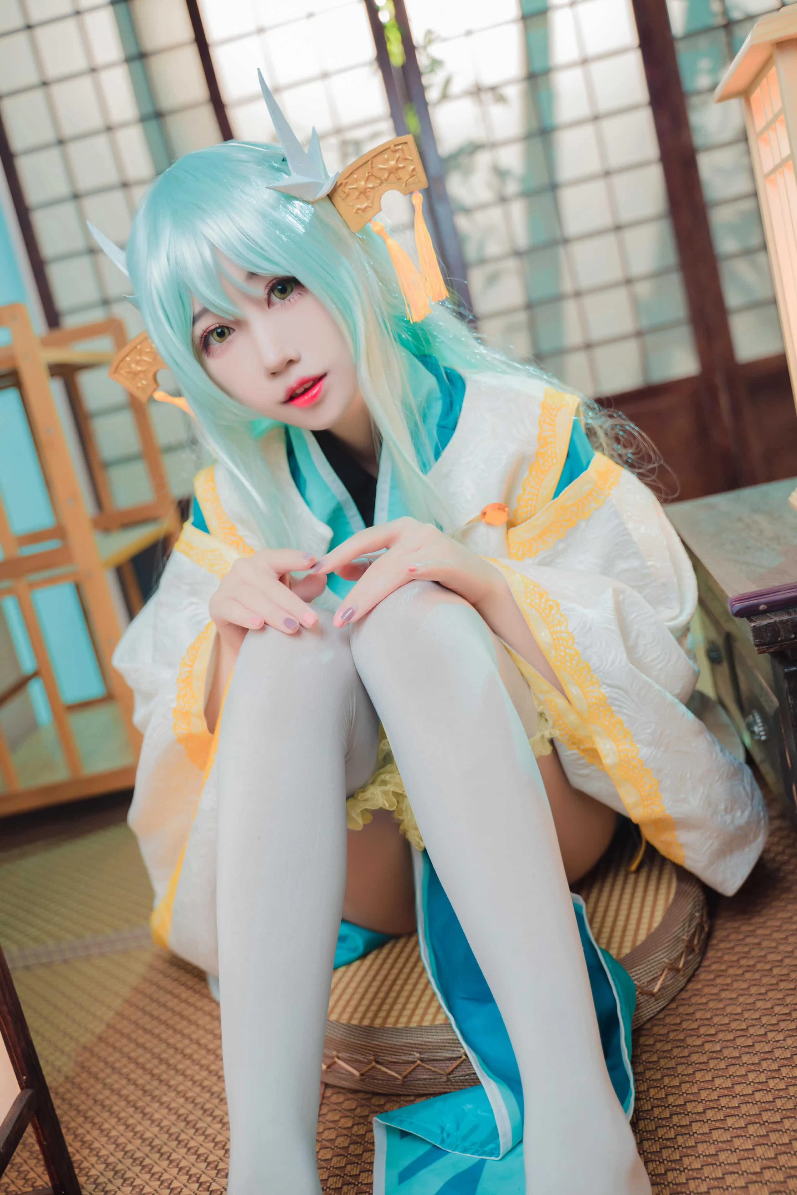 猫君君_MaoJun 清姬原皮