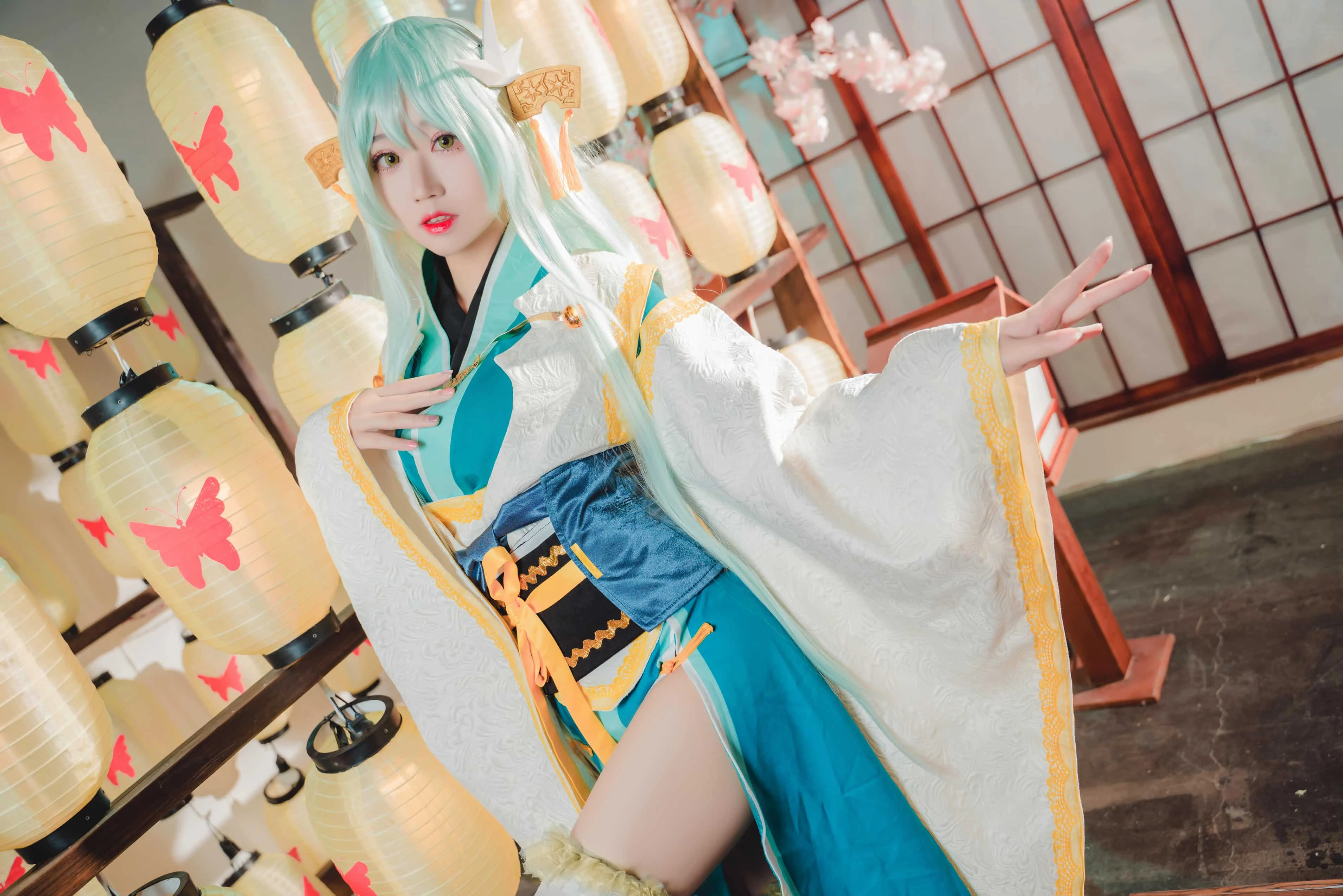 猫君君_MaoJun 清姬原皮