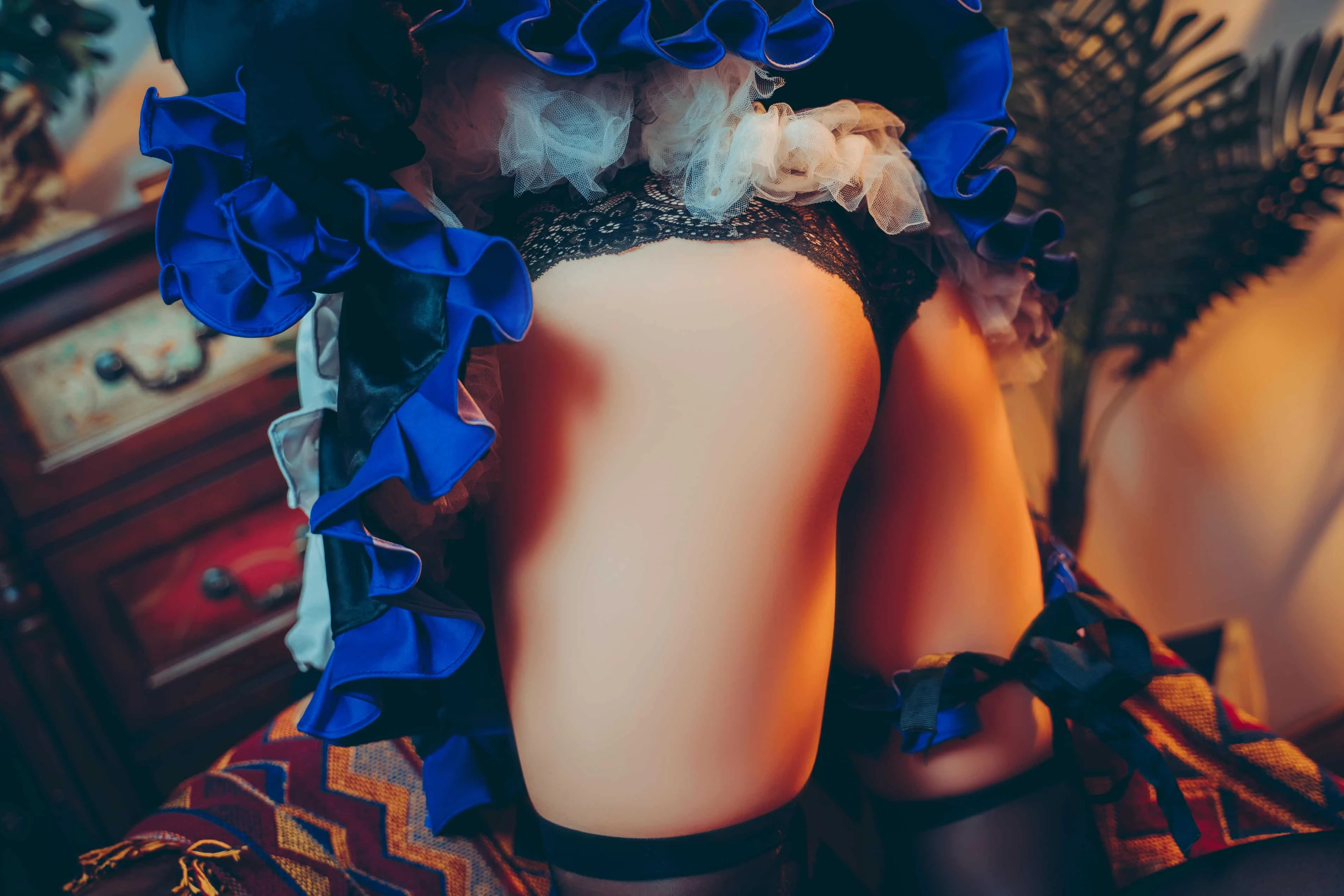 猫君君_MaoJun 玛修女仆