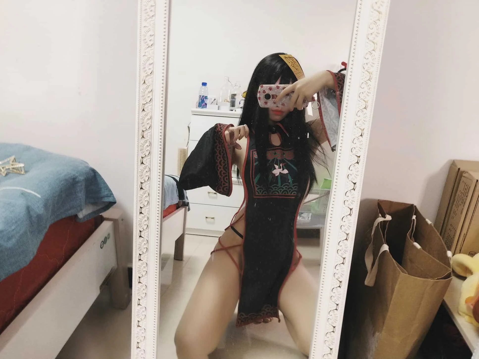 猫君君_MaoJun 小僵尸