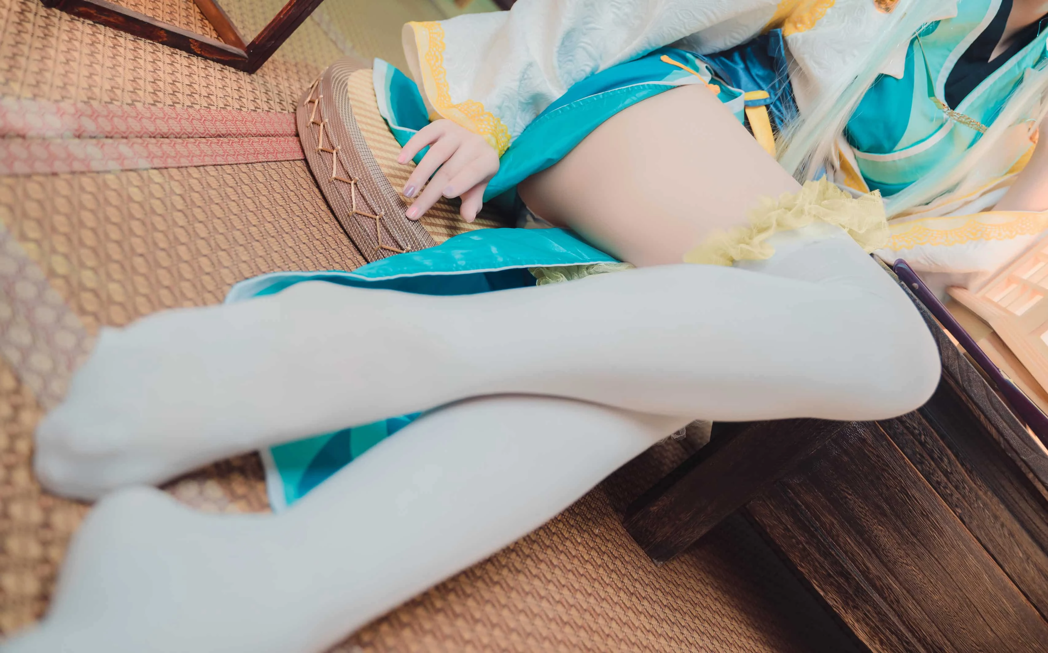 猫君君_MaoJun 清姬原皮