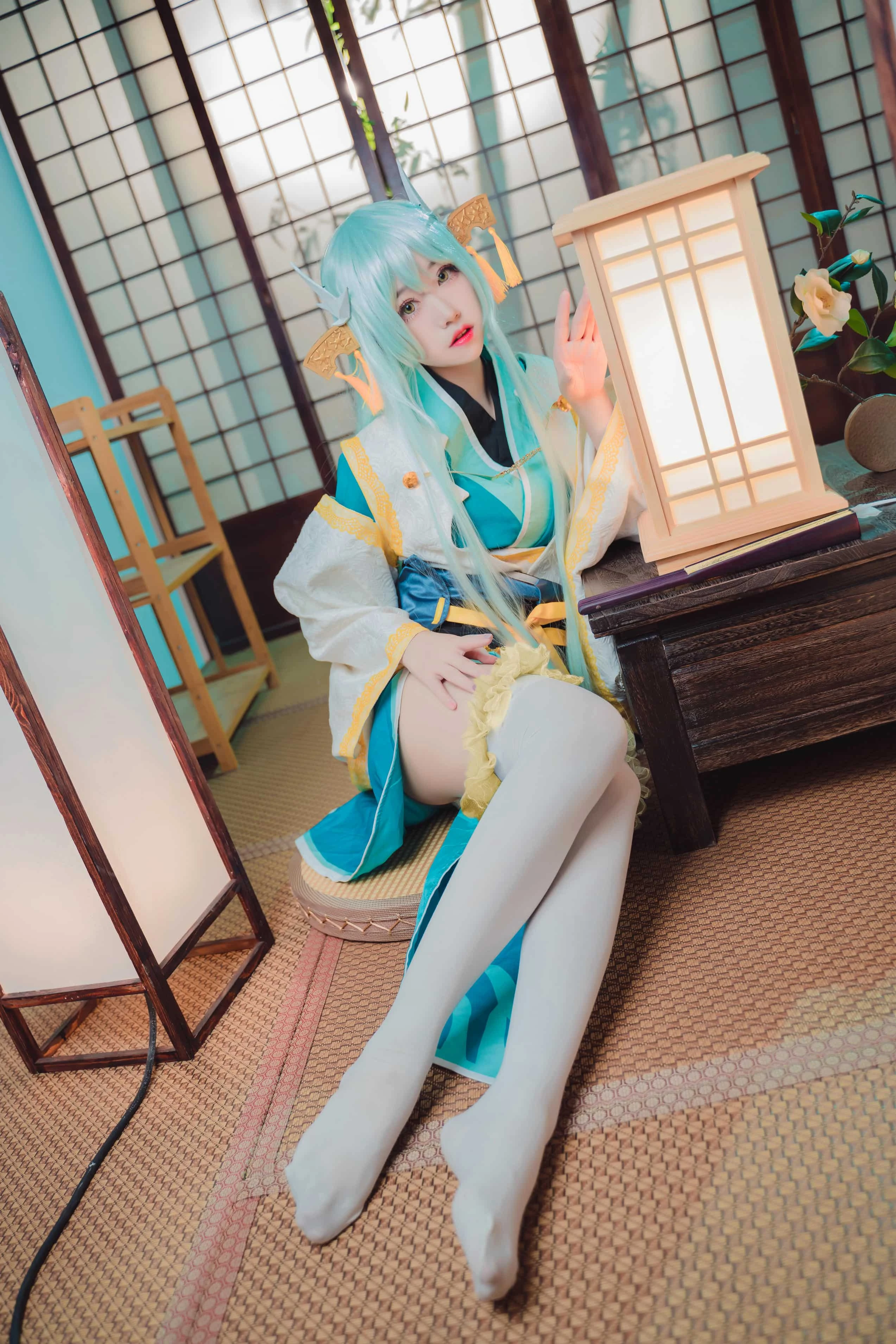 猫君君_MaoJun 清姬原皮