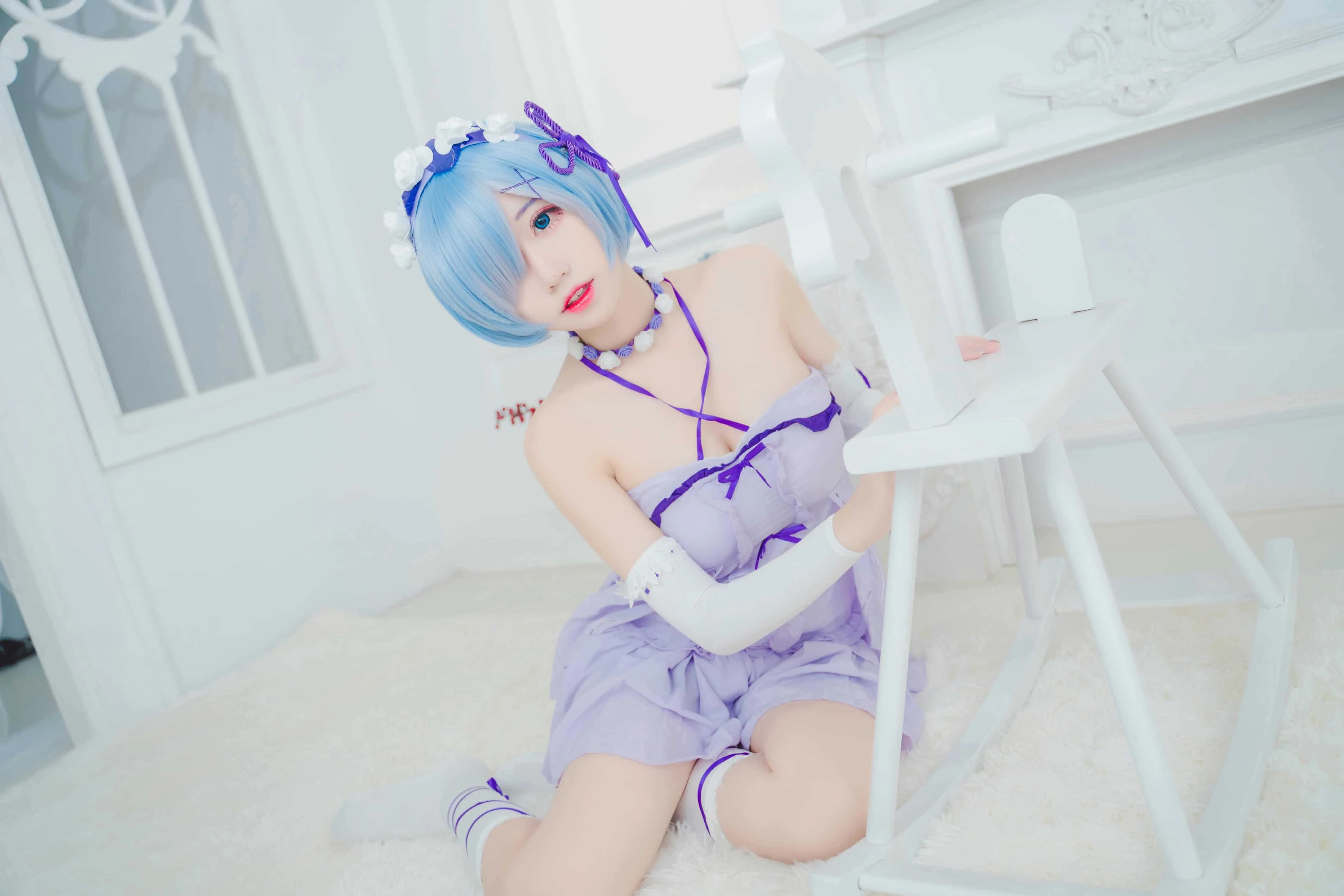 猫君君_MaoJun 雷姆生日