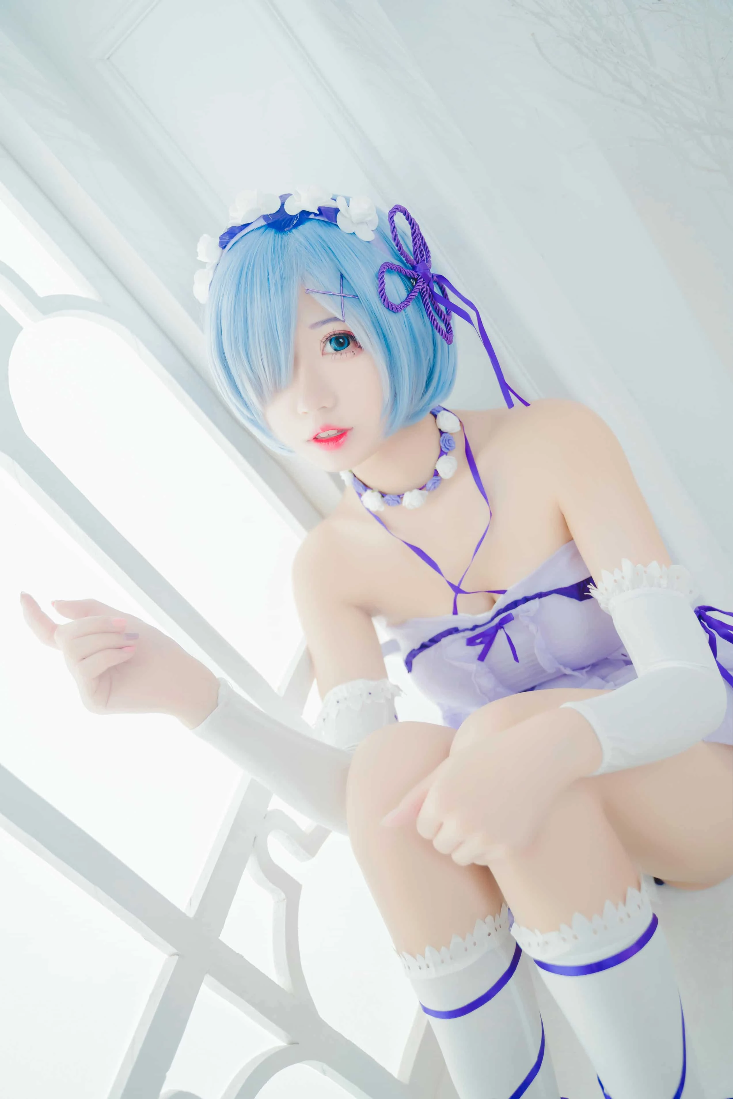 猫君君_MaoJun 雷姆生日