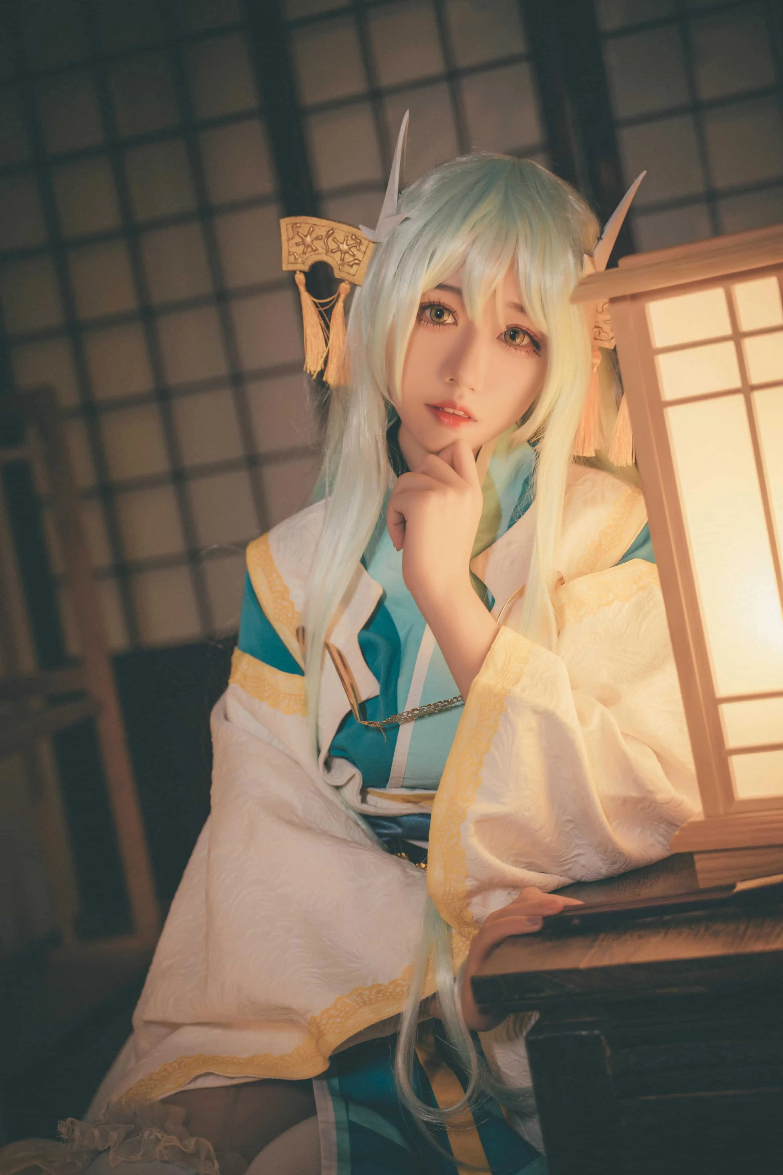 猫君君_MaoJun 清姬原皮