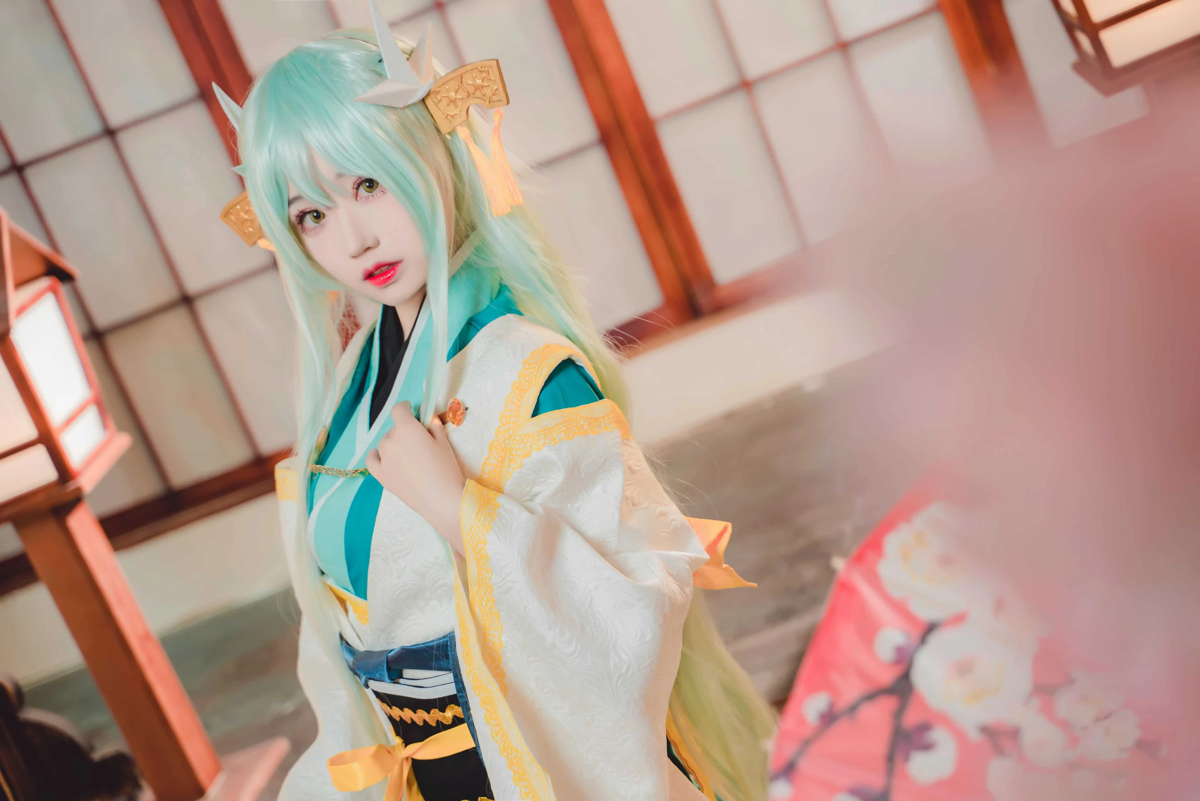 猫君君_MaoJun 清姬原皮