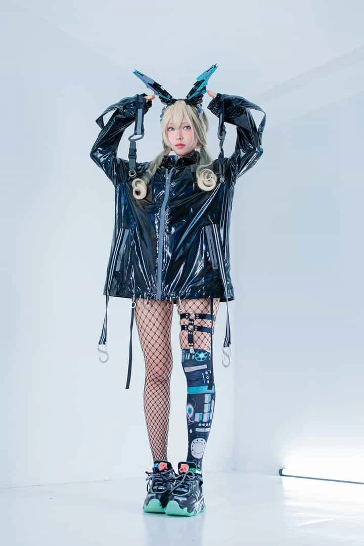 ElyEE子 『Concept U』卯兎