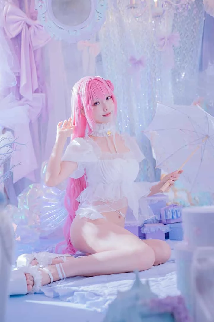 ElyEE子 2025年11月订阅 C Dorothy Serendipity桃樂絲機緣巧遇