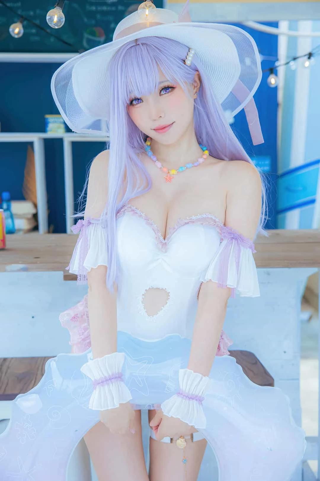 ElyEE子 2025年05月订阅 Plymouth Swimsuit