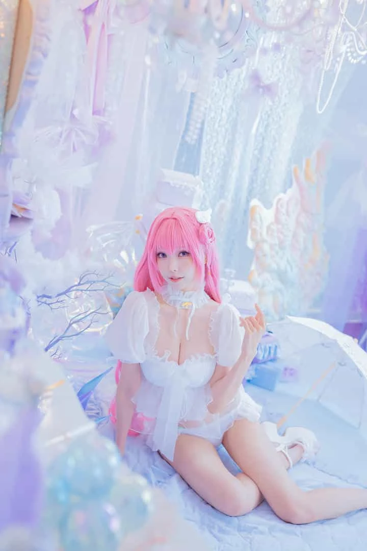 ElyEE子 2025年11月订阅 C Dorothy Serendipity桃樂絲機緣巧遇