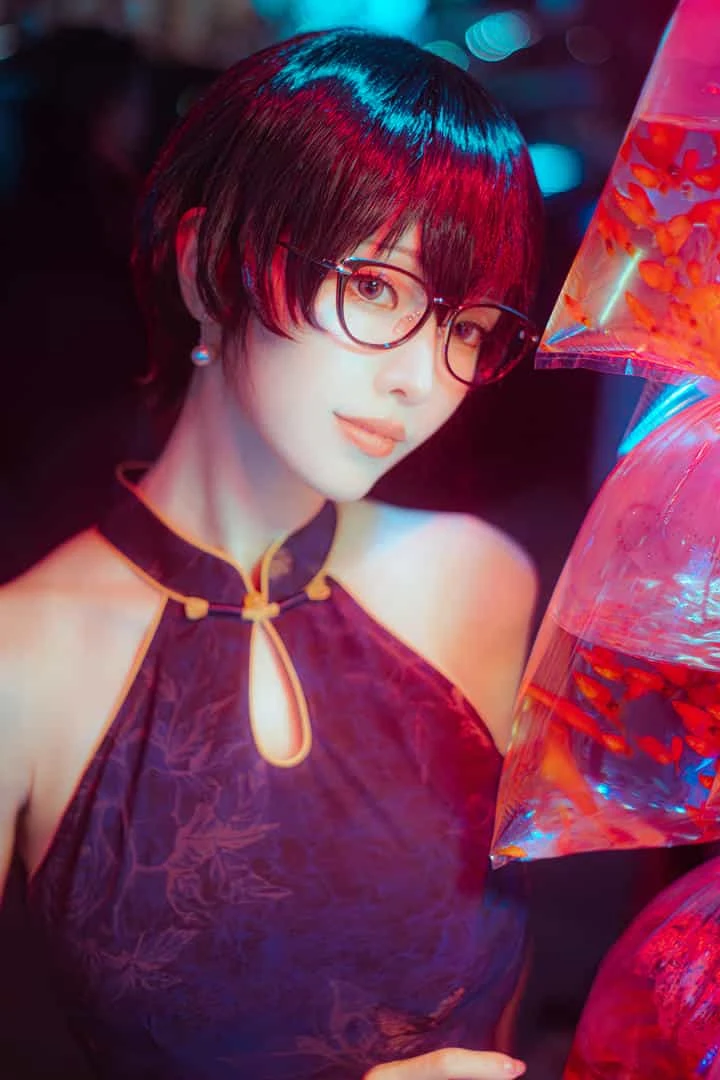 ElyEE子 2025年10月订阅C.Kujorai B 鯨井B