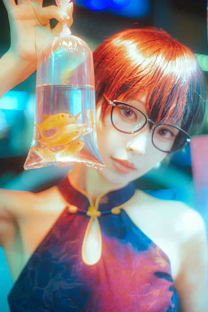 ElyEE子 2025年10月订阅C.Kujorai B 鯨井B