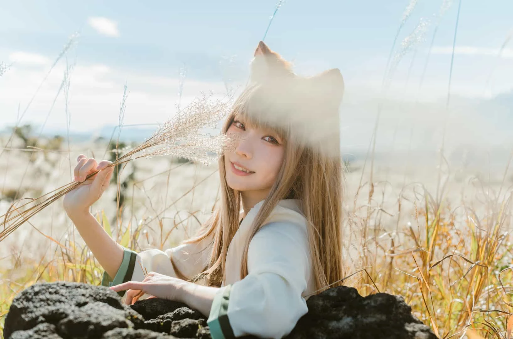 ElyEE子 Breeze 狼與微風