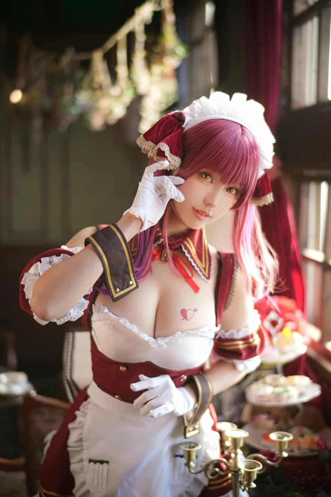ElyEE子 宝钟玛琳