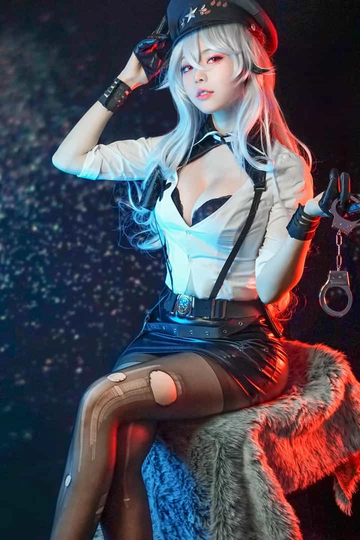 ElyEE子 Gangut