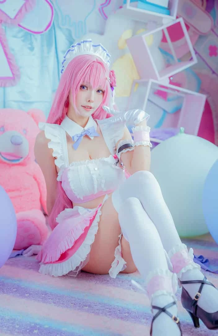 ElyEE子 2025年11月订阅 A Dorothy Maid ver