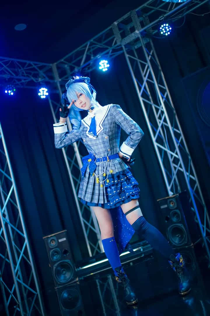 ElyEE子 Hoshimachi Suisei