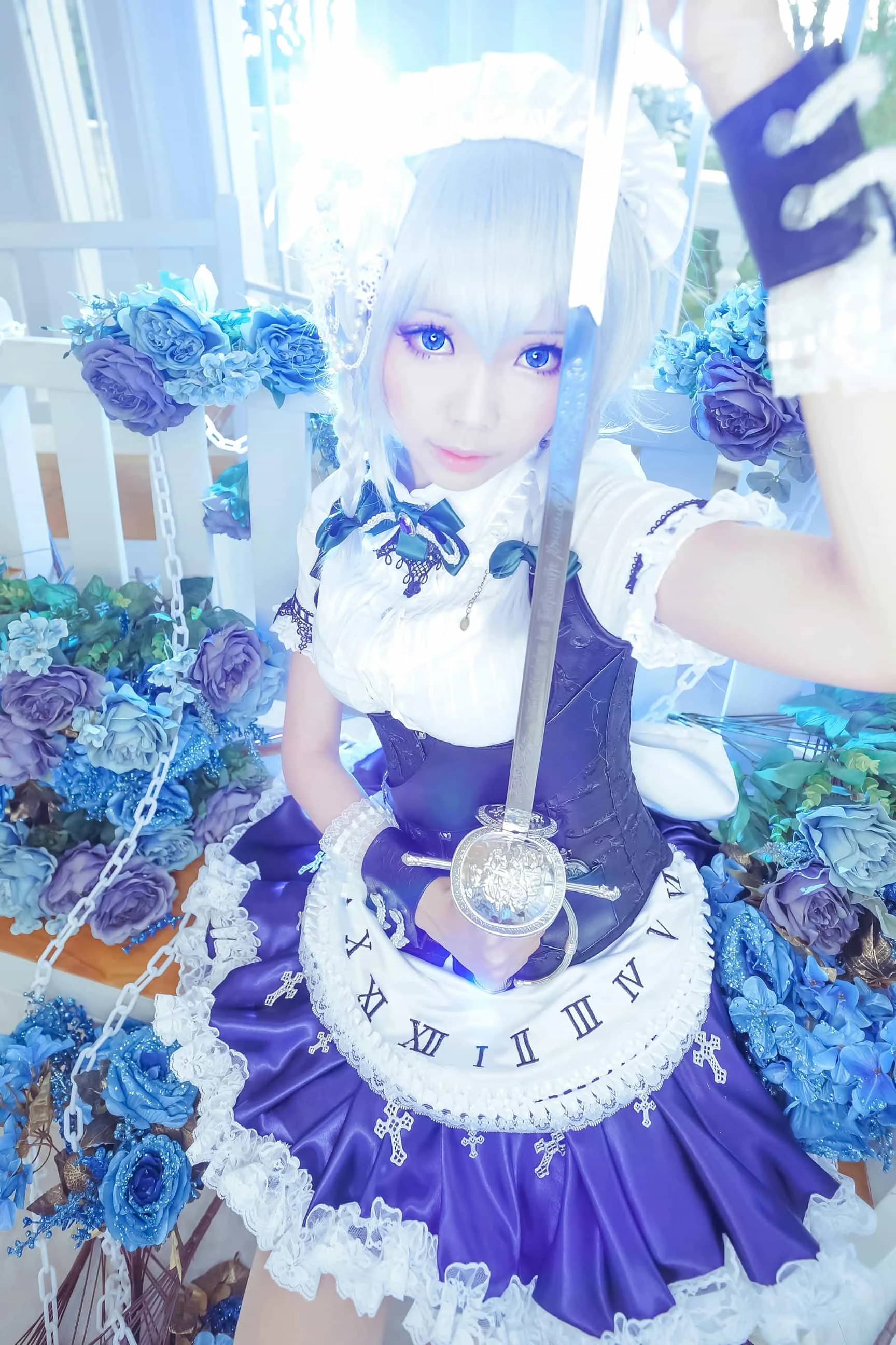 ElyEE子 十六夜