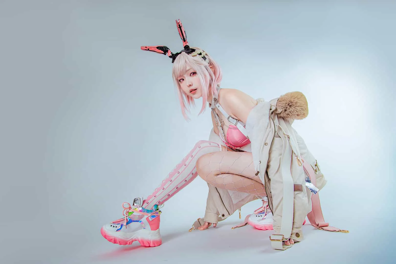 ElyEE子 『Concept U』卯兎