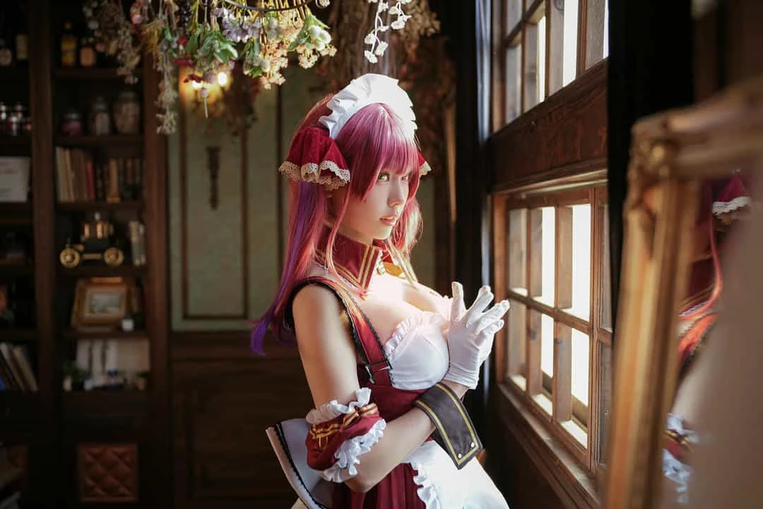 ElyEE子 宝钟玛琳