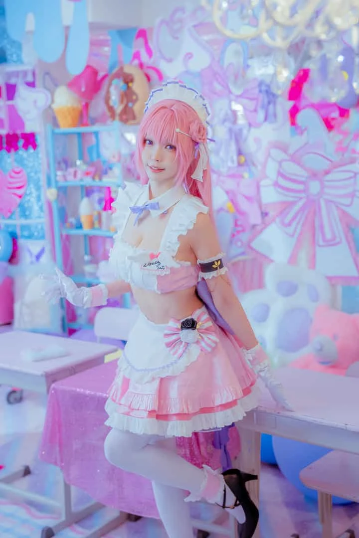 ElyEE子 - A Dorothy Maid ver