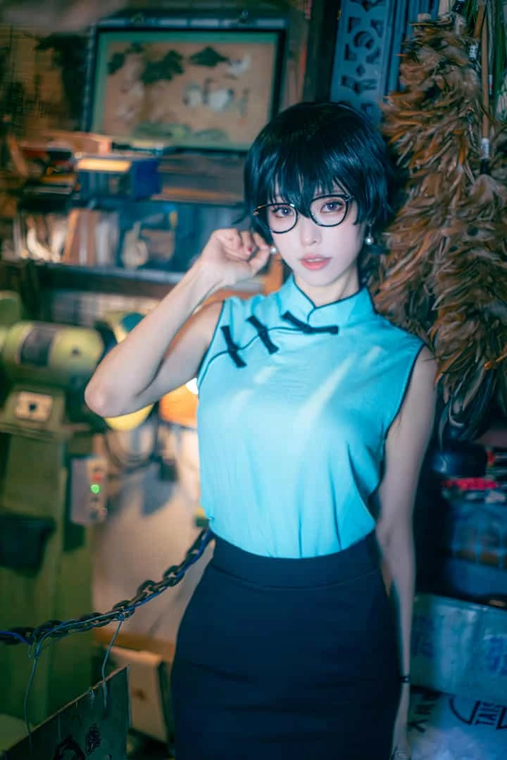 ElyEE子 2025年10月订阅B.Reiko Kujirai 鯨井令子