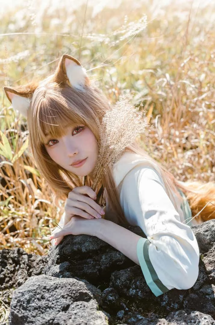 ElyEE子 Breeze 狼與微風