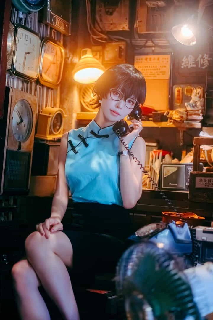 ElyEE子 2025年10月订阅B.Reiko Kujirai 鯨井令子