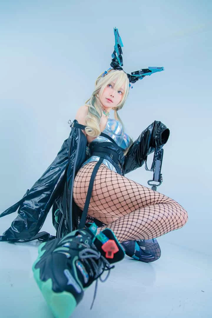 ElyEE子 『Concept U』卯兎