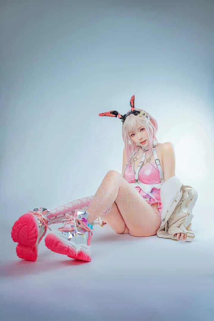 ElyEE子 『Concept U』卯兎
