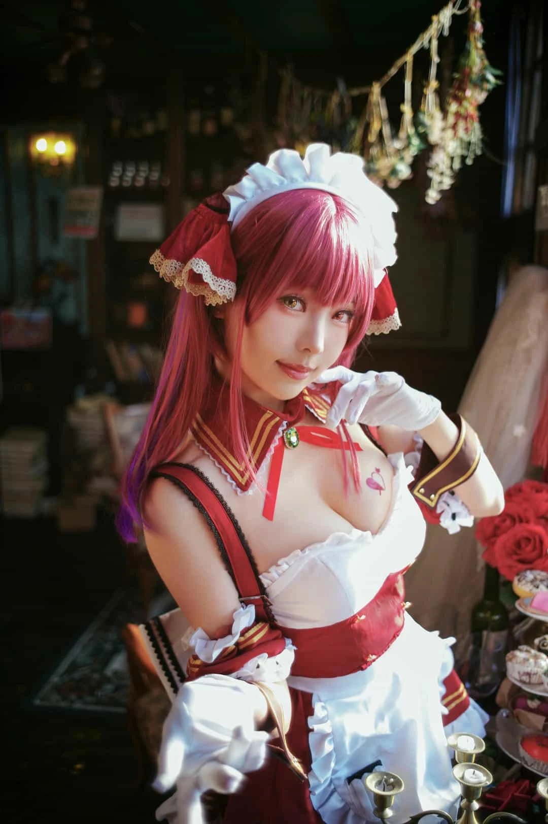 ElyEE子 宝钟玛琳
