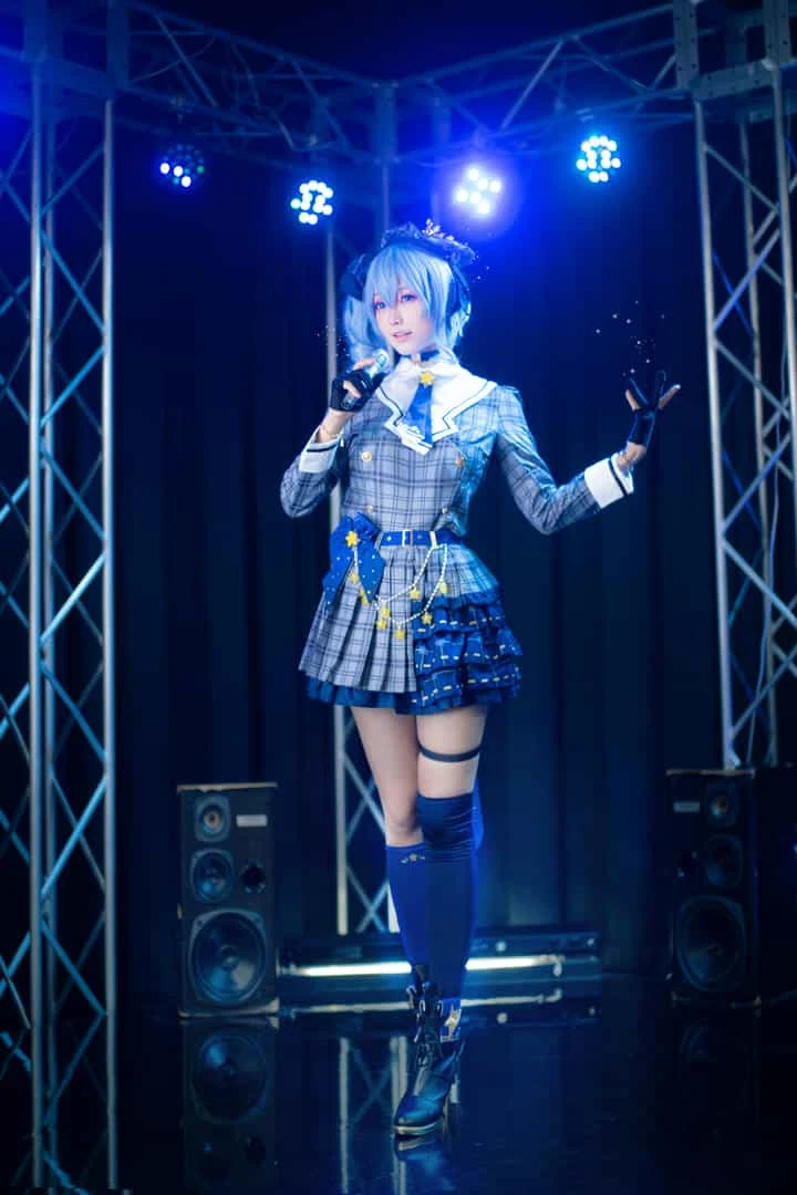 ElyEE子 Hoshimachi Suisei