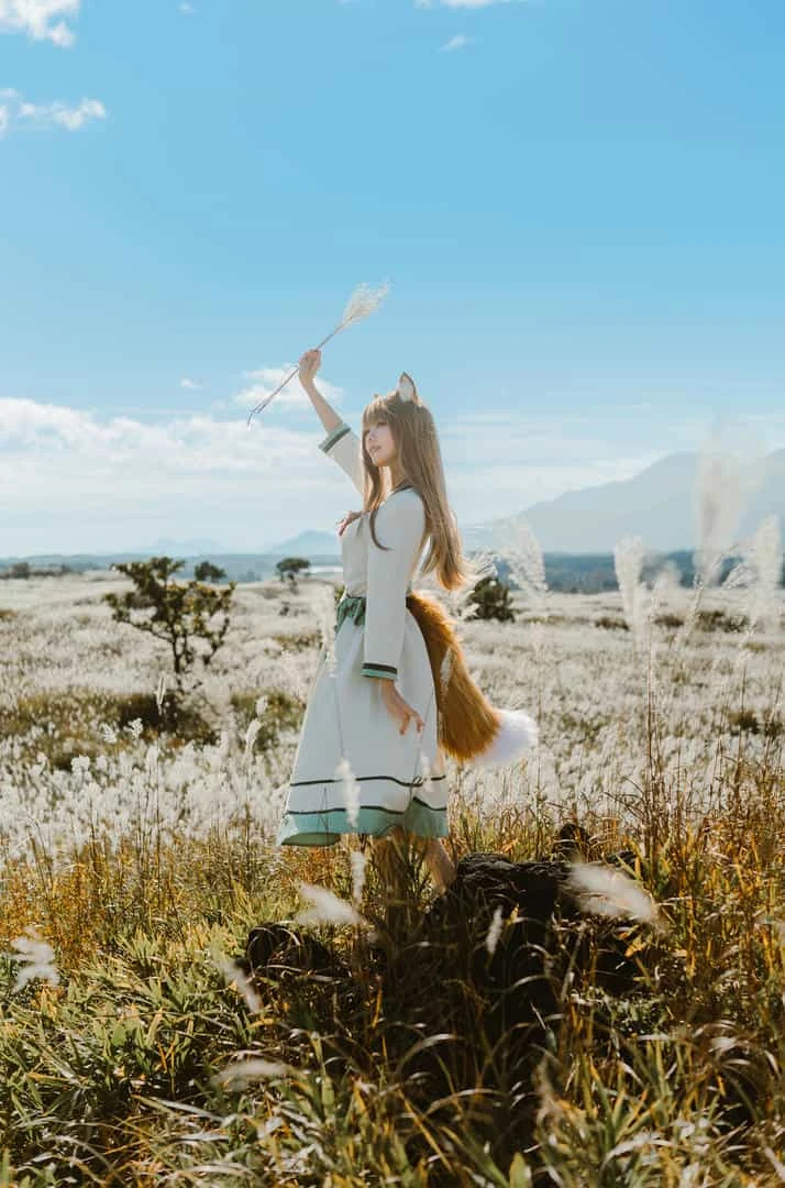 ElyEE子 Breeze 狼與微風
