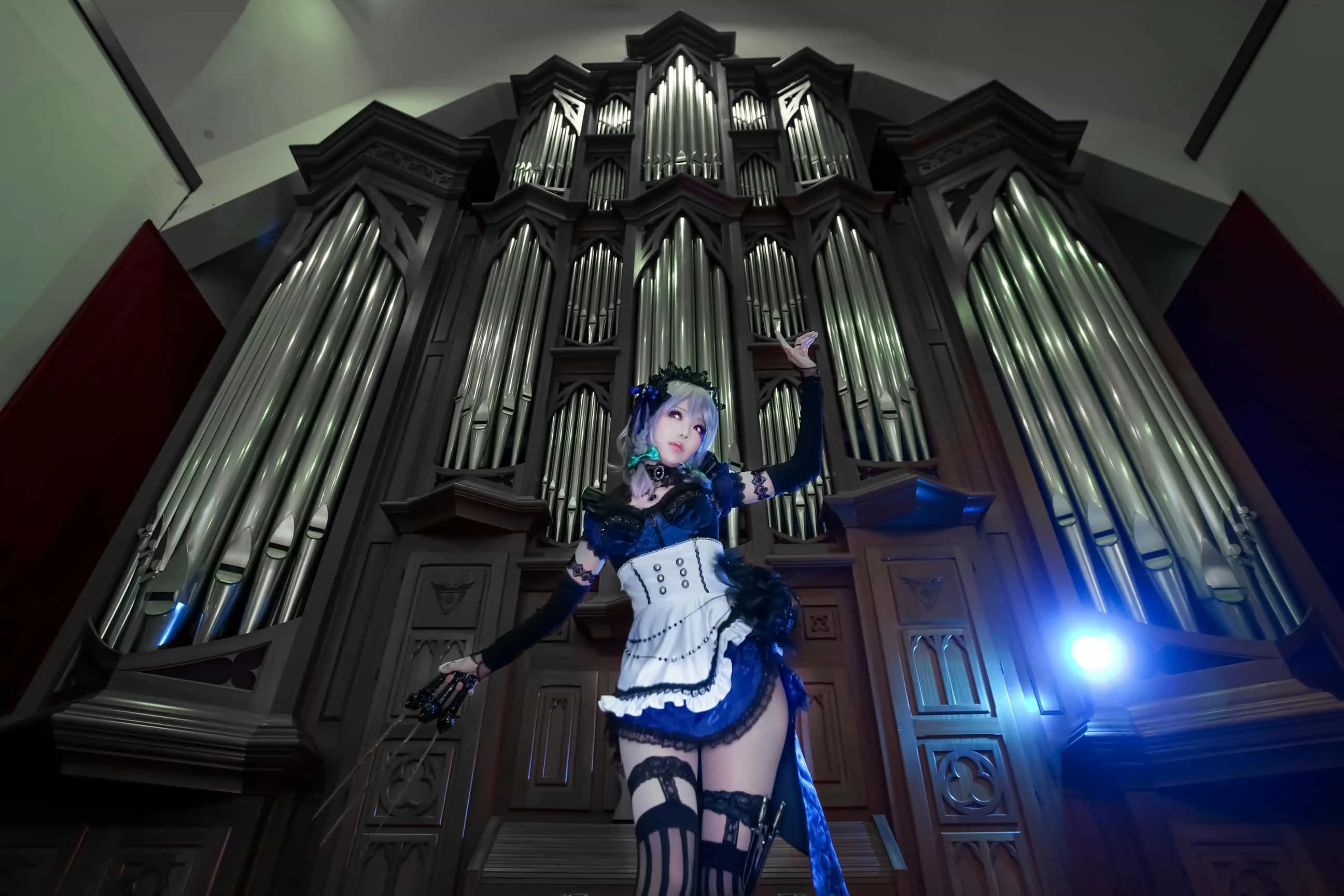 ElyEE子 十六夜