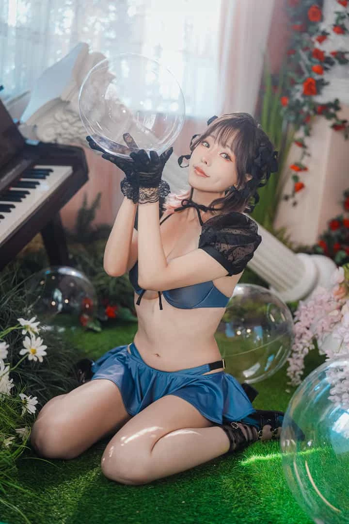 ElyEE子 Fairytale Wonderland 童話仙境