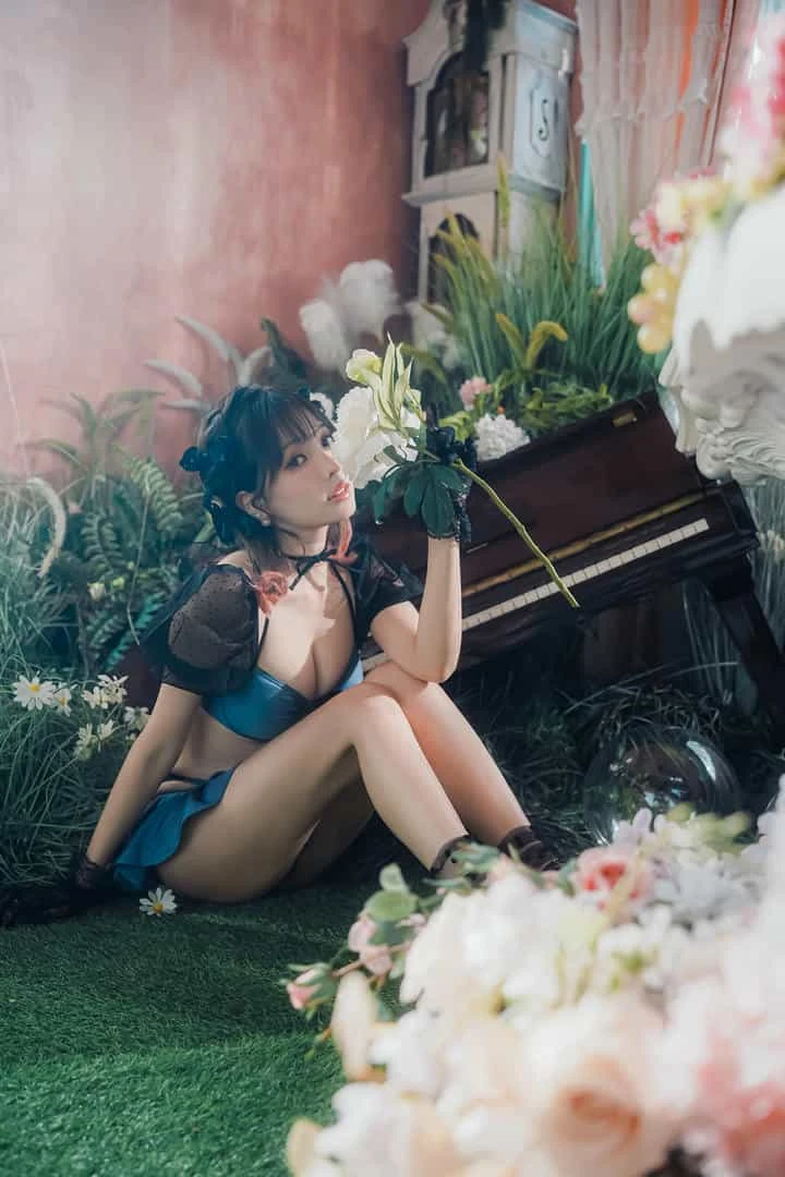 ElyEE子 Fairytale Wonderland 童話仙境