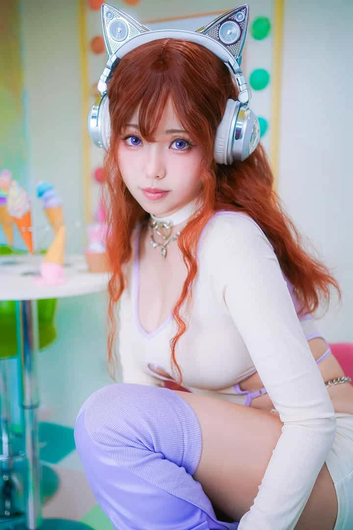 ElyEE子 2025年09月订阅 Maoin Y2K貓音